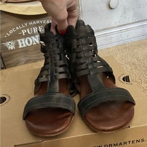 Roan Gladiator Sandals